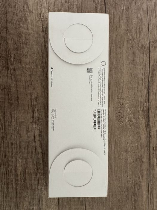 Apple Watch Series 10 46mm Jet Black|Идеал|100%батарея|Полный комплект
