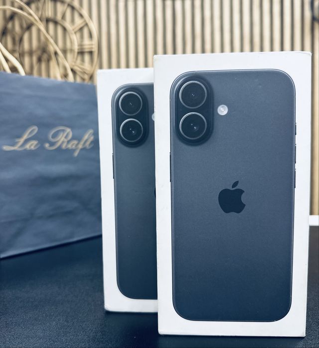 Iphone 17 256Gb / Black / Noi Libere de retea / Factura& Garantie