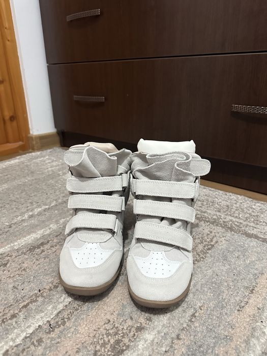 papuci Isabel Marant