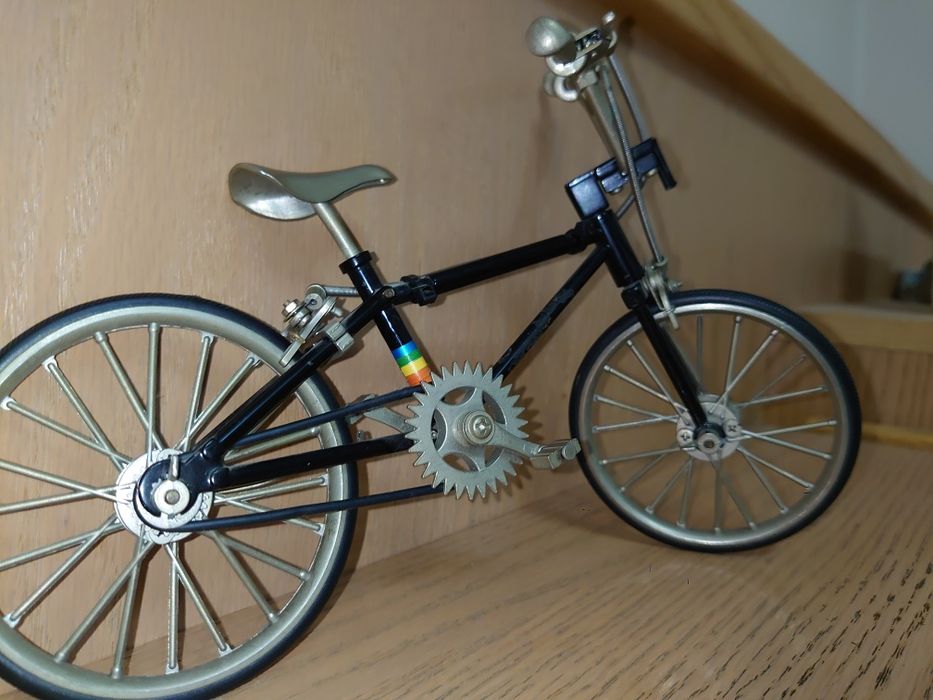 Bicicleta decorativa