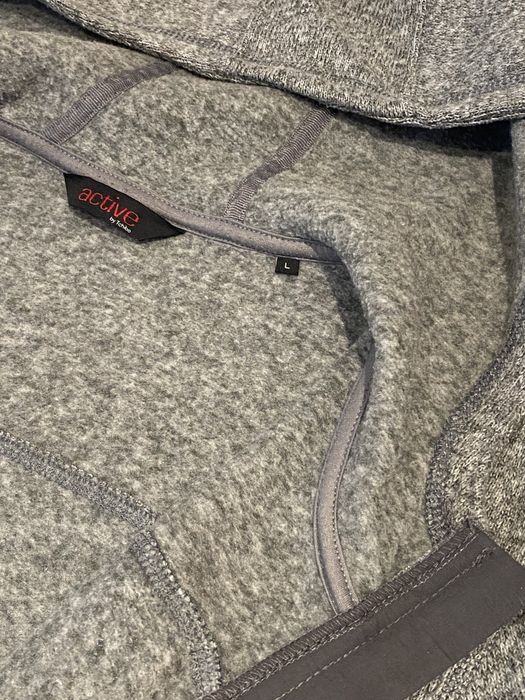 Hanorac barbati cu gluga si fermoar