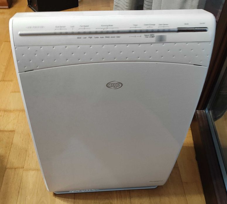 Purificator ionizator de aer Tosot GCF330CKNA, ca si noua, perfect,