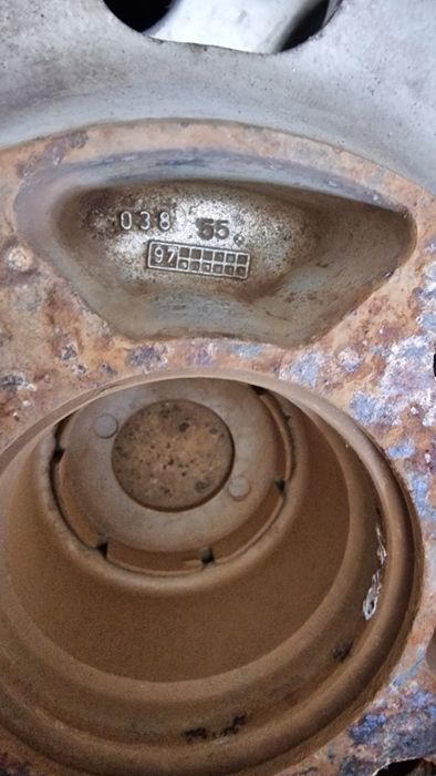 Продавам оригинални за Nissan 6Jx14 H2 4x114.3 et.38