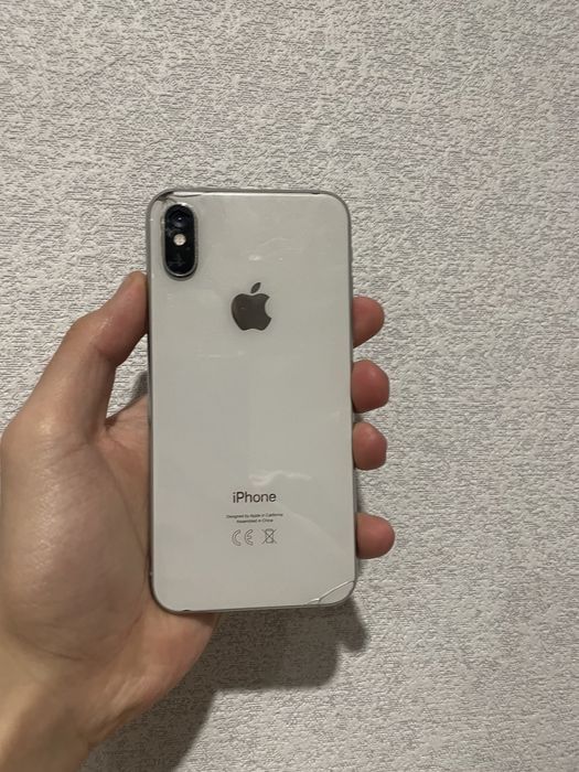 Айфон xs 10 256 гигабайт