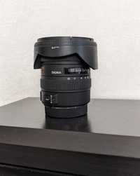 Объектив Sigma 10-20mm f/3.5 EX DC HSM Canon: