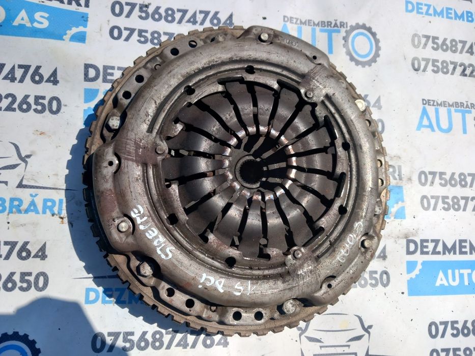 Volanta 1.5 dci Renault Clio 3 2006