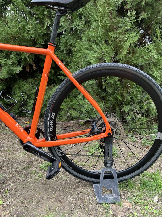 Mason Boken Gravel 28 цола 1x12 Stam Force AXS