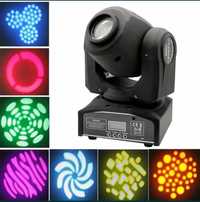 Mini Spot 60w Led Moving Head