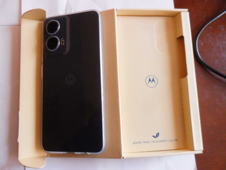 Motorola G35 5G Чисто НОВ