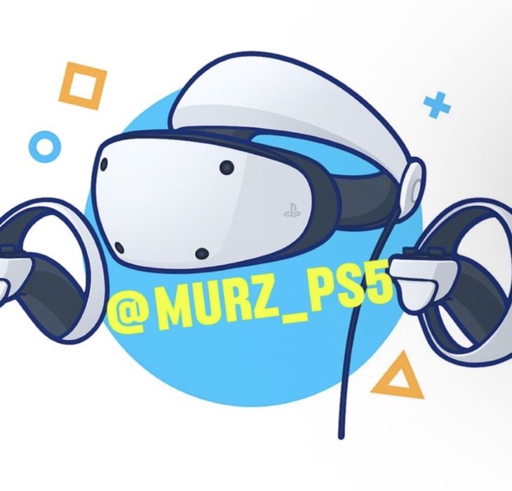 Аренда PlayStation 5 VR2 + Logitech G29