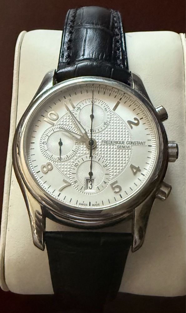 Мъжки часовник Frederique Constant Runabout