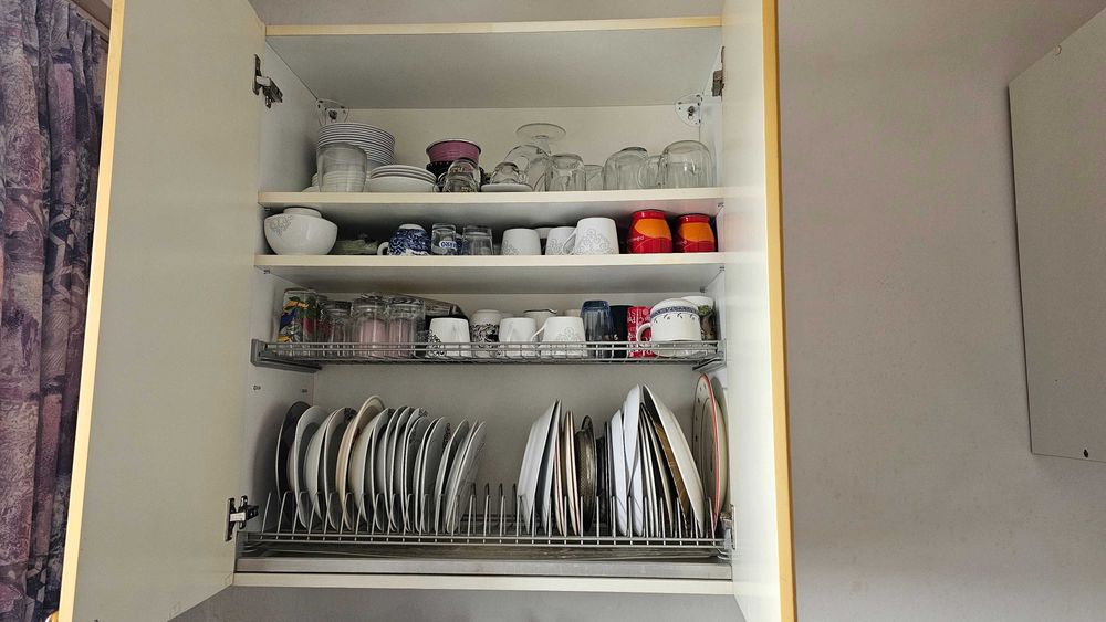 Mobila bucatarie 3.1 m STAER stare perfecta MDF