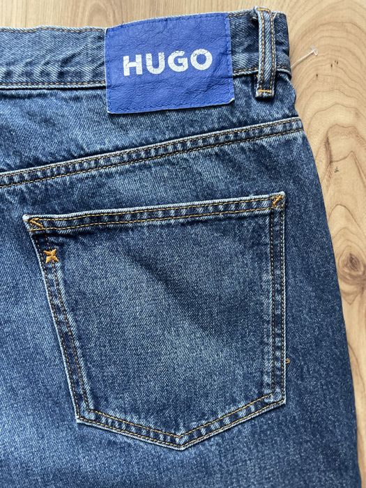 HUGO NATE Baggy jeans/мъжки дънки W34