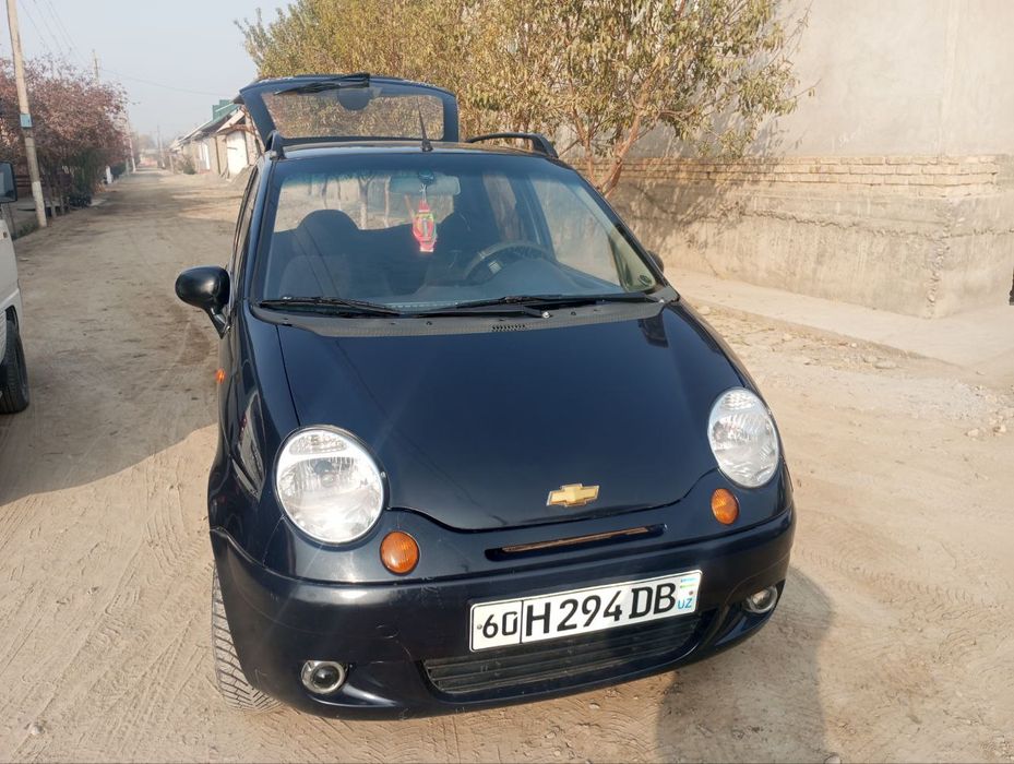 Матиз тез сотилади