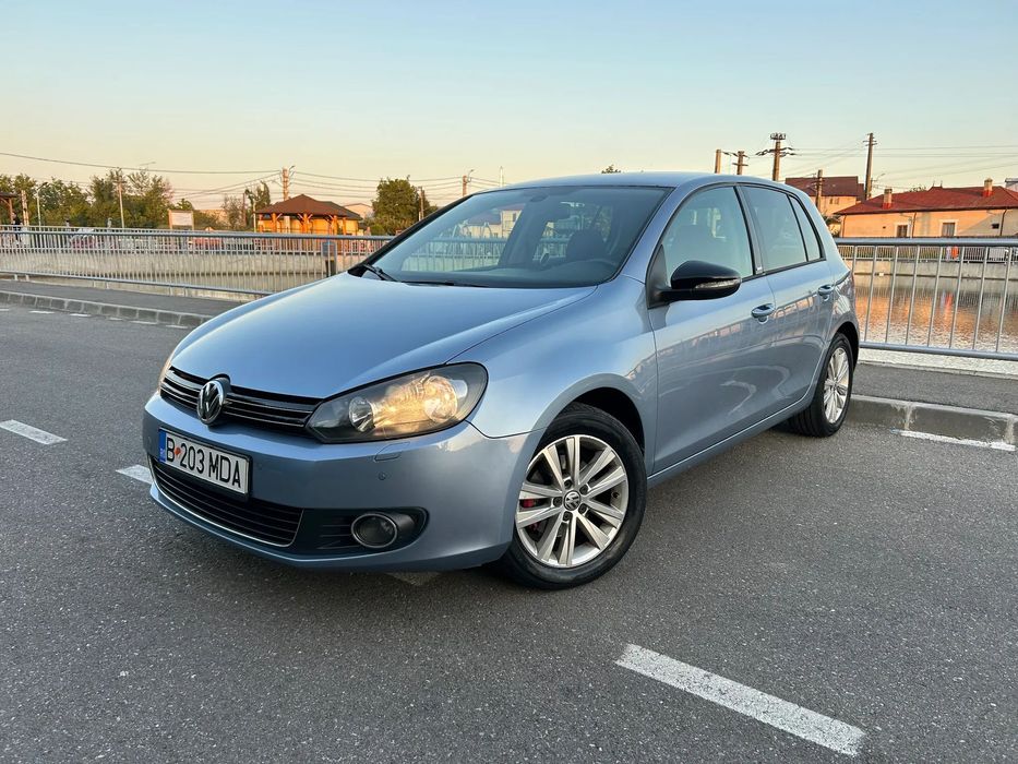 Volkswagen Golf Style Edition