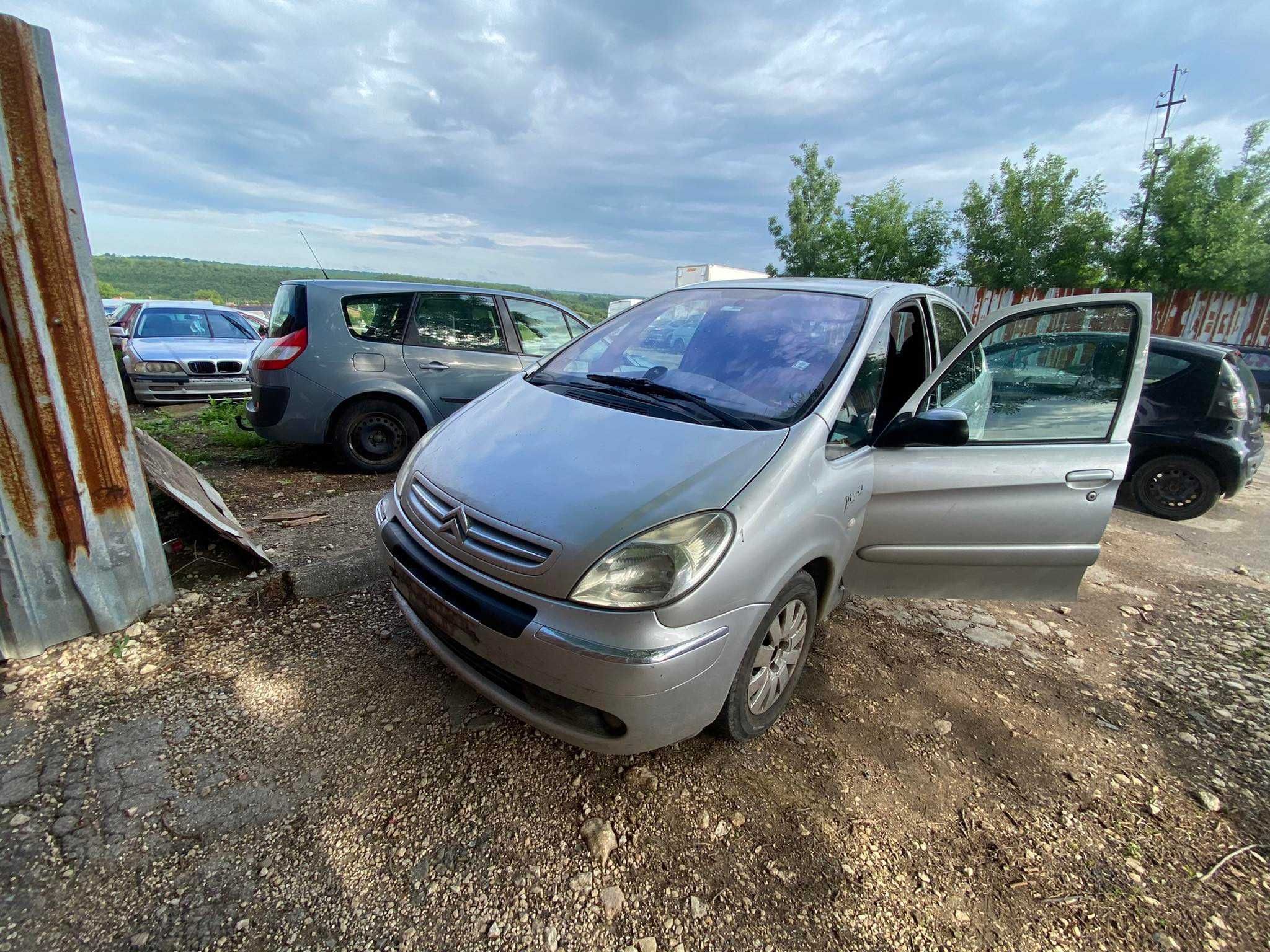 Citroen Xsara Picasso 1.6HDI на части ситроен ксара пикасо 1.6 хди