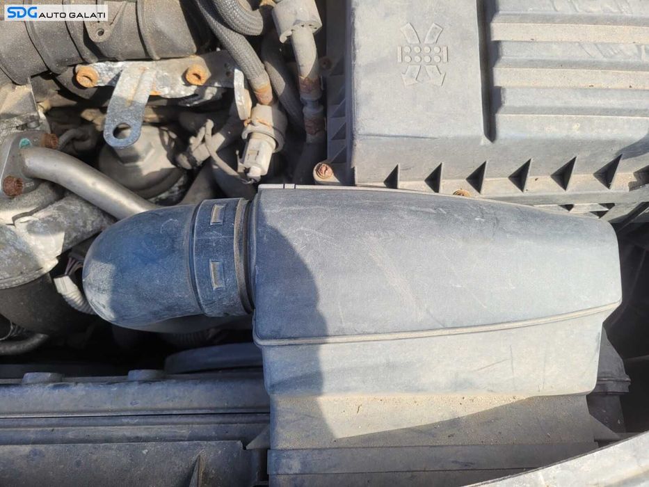 Priza Deflector Difuzor Captare Aer Skoda Octavia 2 2.0 TDI BMN 2004 - 2013 [C3608]