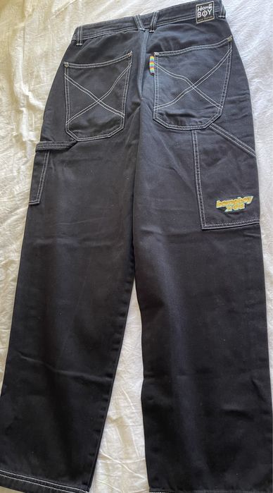 Boss  Stretch brend original raiat, blugi HomeBoy