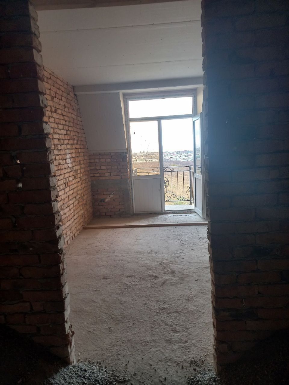 Квартира сотлади