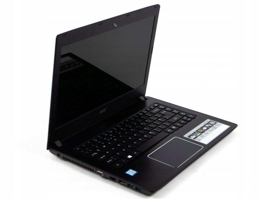 Laptop acer aspire E5-475