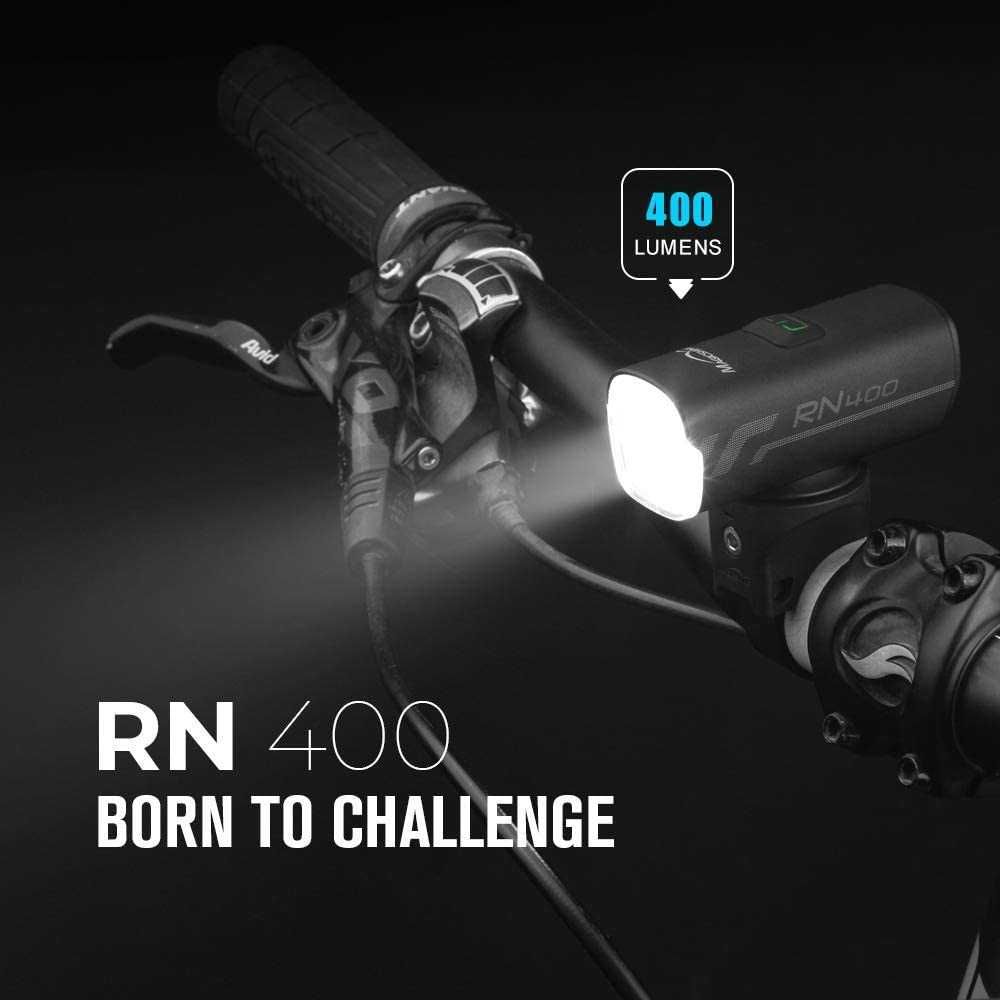 Olight RN400 LED фенер-фар за велосипед,400 лумена