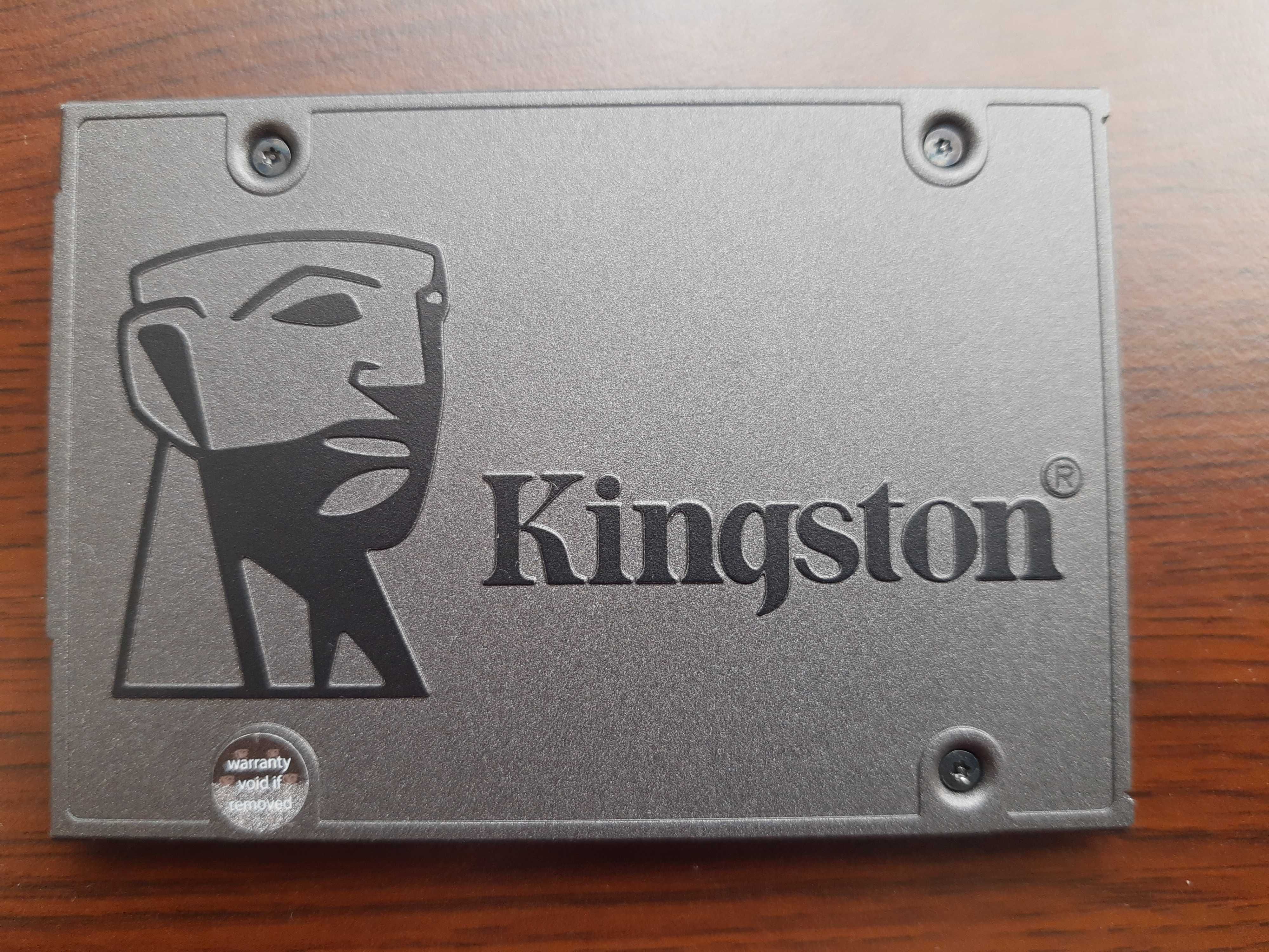 Kingston A400 2.5 120GB SATA3 (SA400S37/120G)