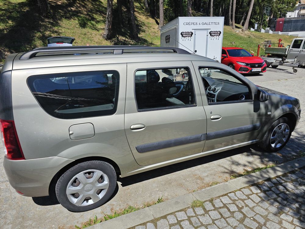 Dacia logan mcv 2010 1.5 dci un singur proprietar in germania carte se