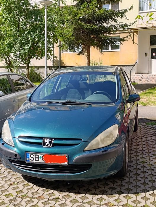 Peugeot 307 benzină 1.6