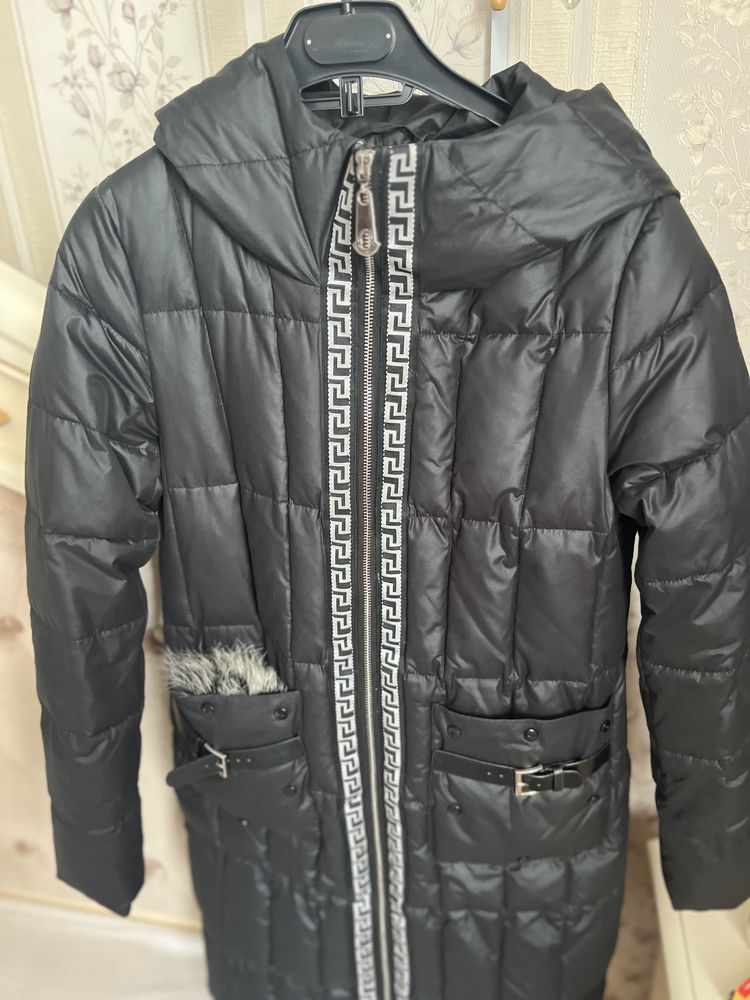 Продам куртку зимнюю