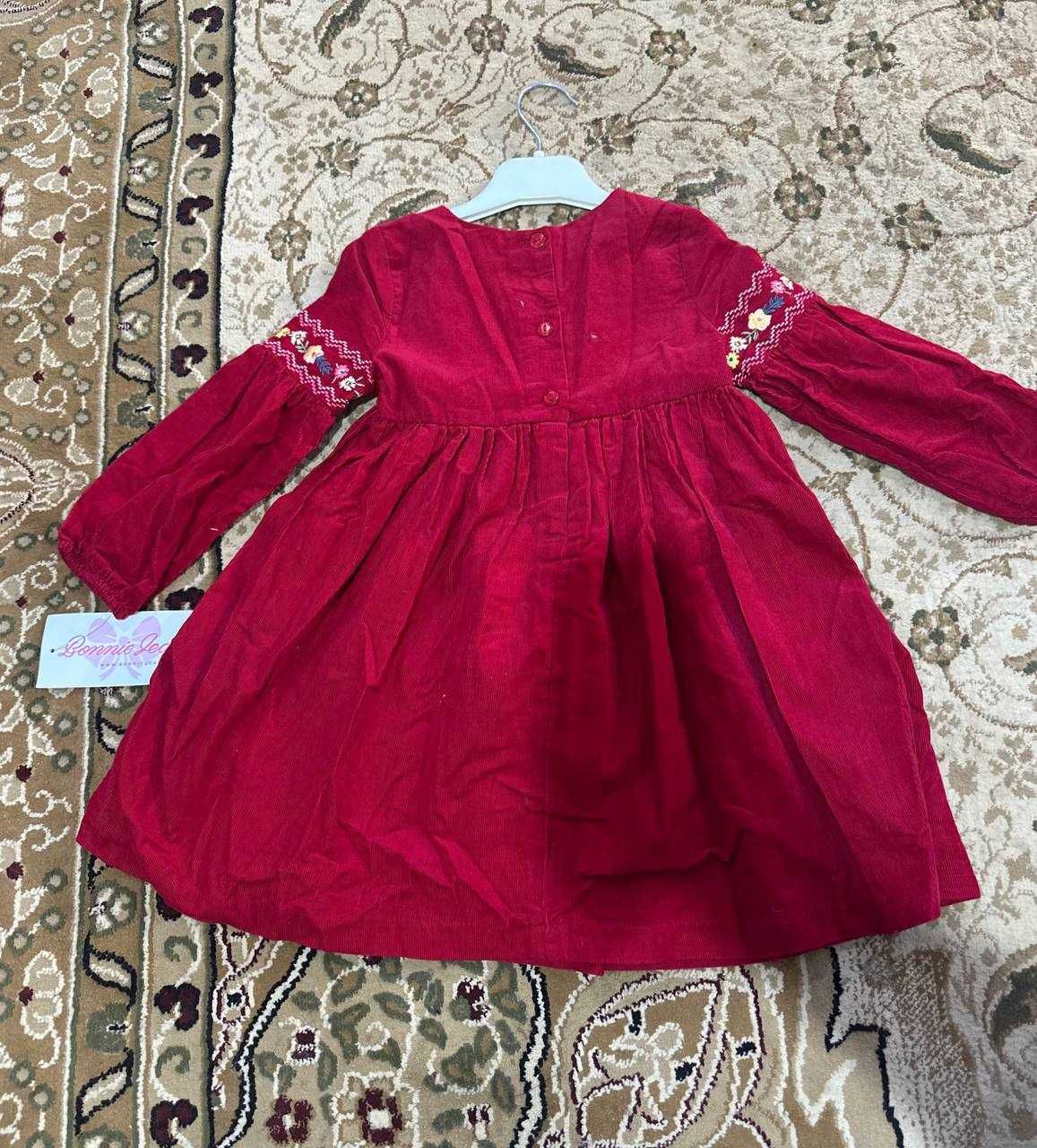 Нарядное платье Baby Rose для девочки