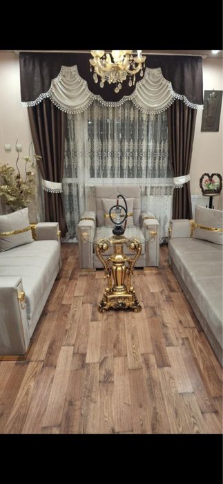 Завеси за спалня и всекидневна