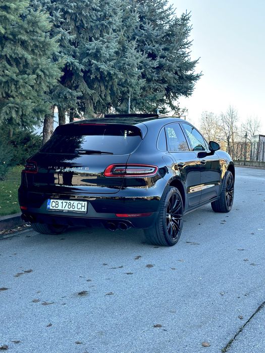 Порше Макан/Лизинг/Дизел