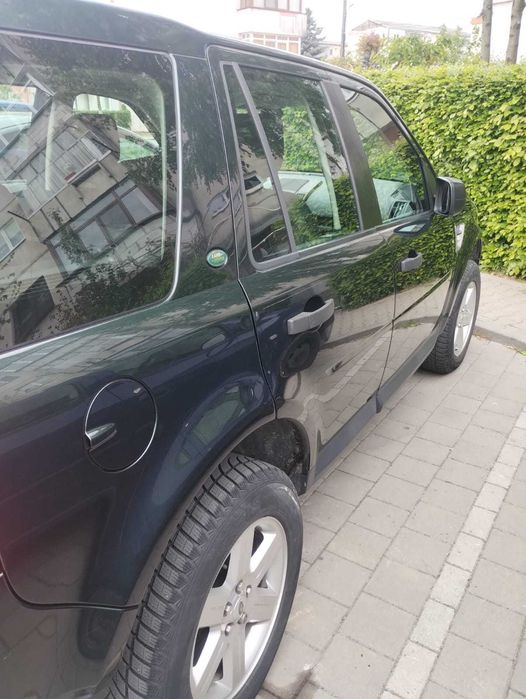 Vând Land rover freelander 2