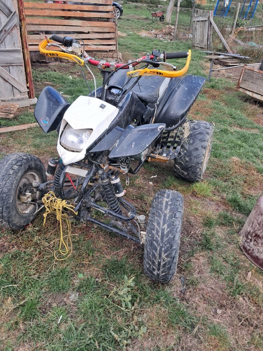 Schimb cu motocicleta 125cc