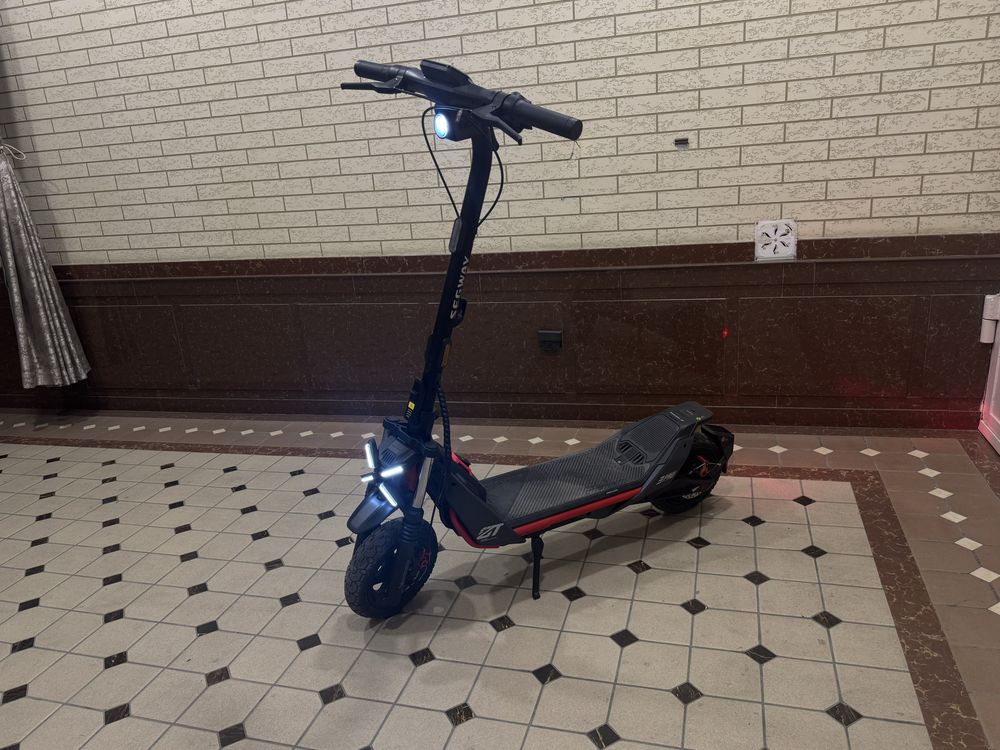 Segway zt3 pro off road