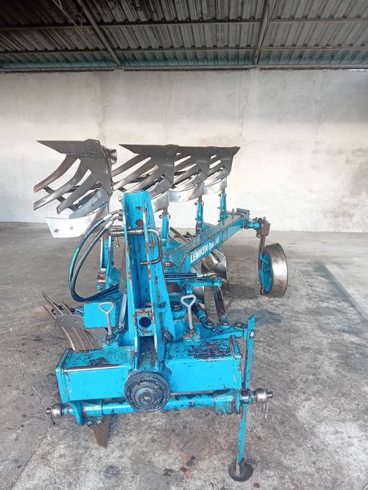 Vand plug Lemken