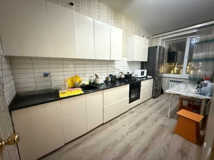 В продаже 2х ком квартира в районе Алтын Арман на 6 этаже