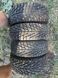 Покришка зимний 155/65R13