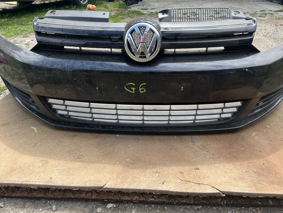 Bara fata Volkswagen Golf 6