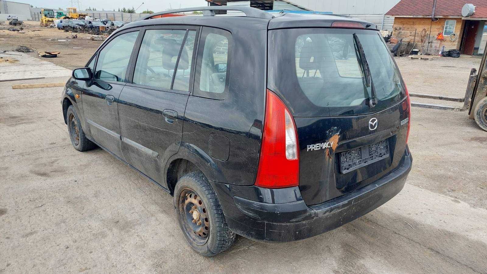 Mazda Premacy 2.0 дизел - 90к.с - 2000г. на части