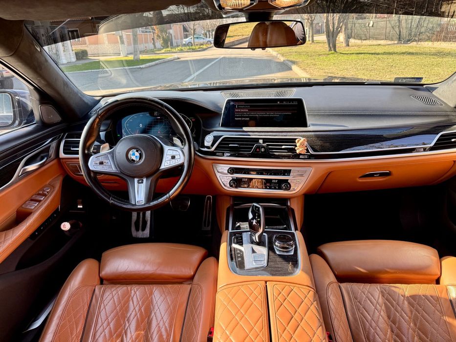 Vand bmw seria 730d