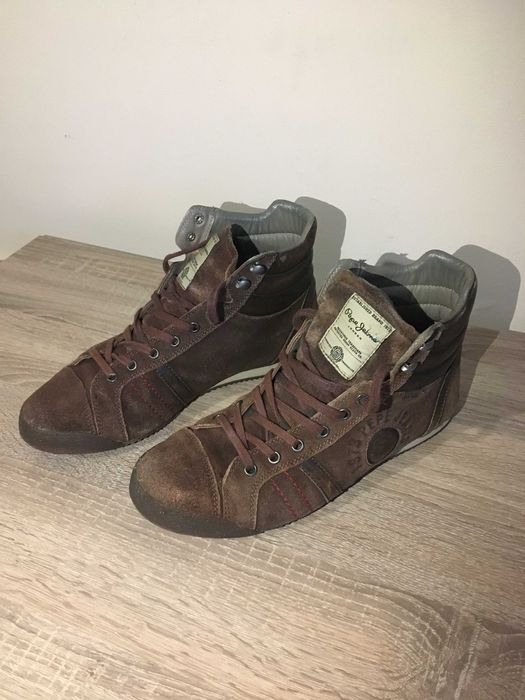 Pepe Jeans Високи Обувки 42