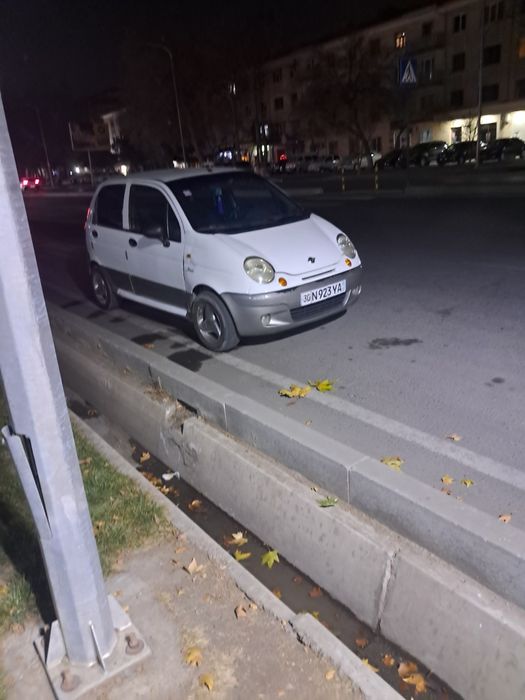 Матиз бест сотилади