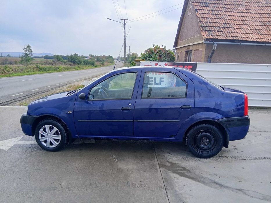 Vand Dacia Logan 1,6 mpi.