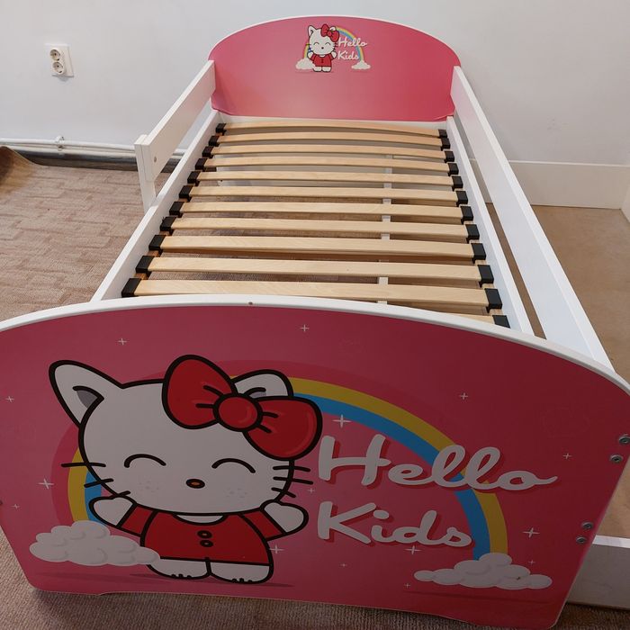 Pat copii Hello Kity