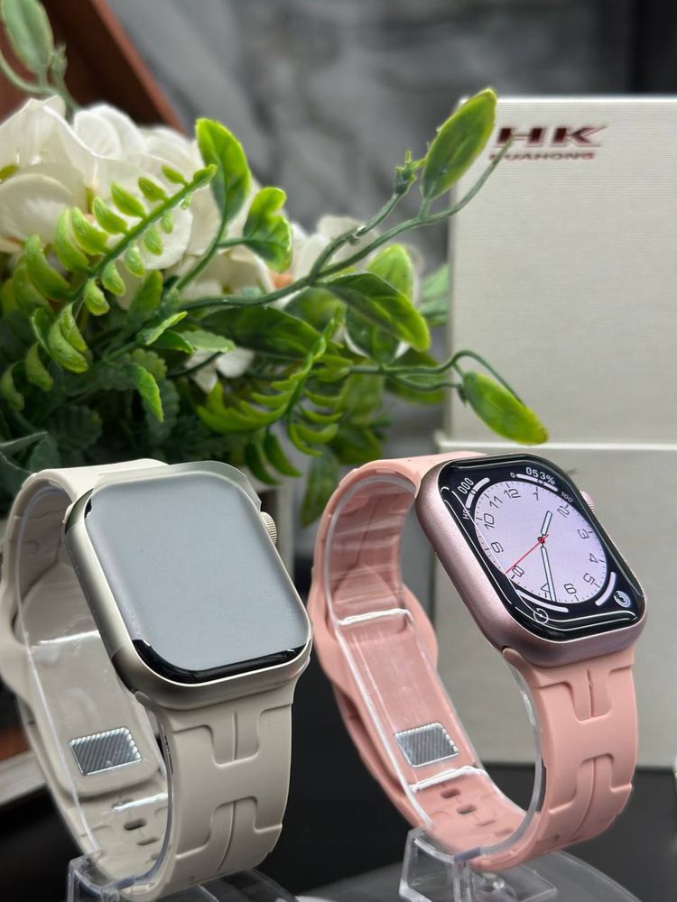 Смарт часы HK10 mini