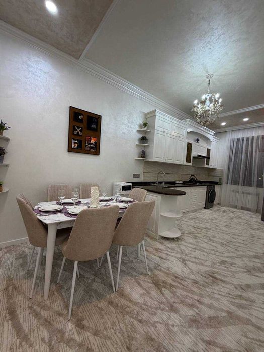 V2338 ПРОДАЕТСЯ 3/7/8 НОВОСТРОЙКА на: Дружба Народов 105м2