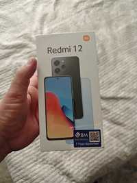 Redmi 12 новый запечатанный