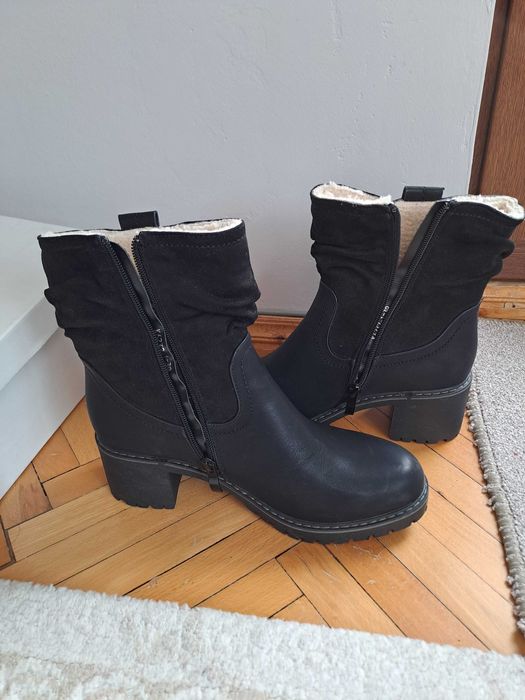 Дамски боти 39 номер