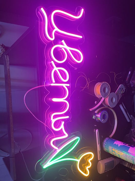 Neon reklama hizmati